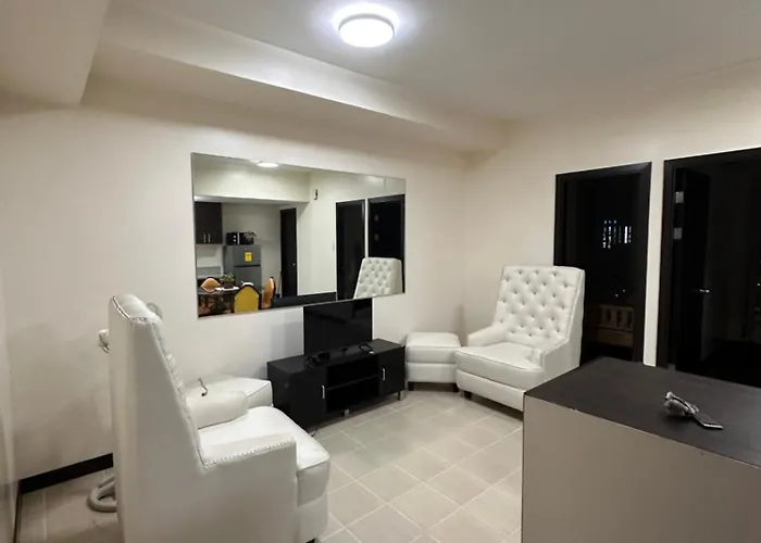 Appartement The Ivory San Lorenzo Place Makati *