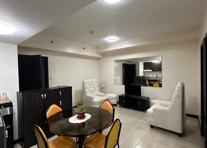 The Ivory San Lorenzo Place Makati Manille