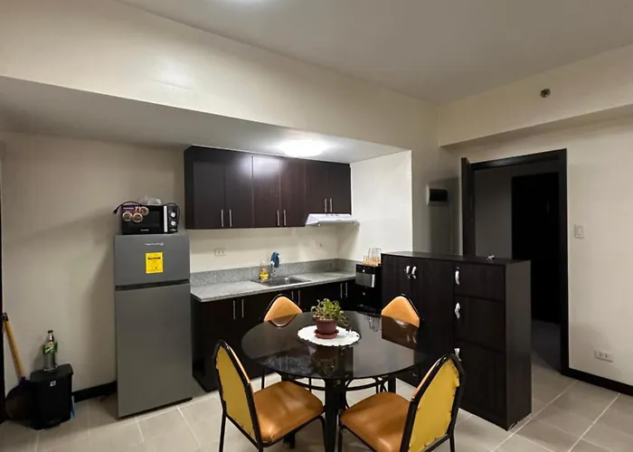 Appartement The Ivory San Lorenzo Place Makati Manille