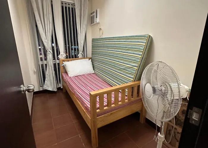 The Ivory San Lorenzo Place Makati Appartement *